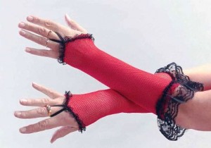 перчатки-митенки